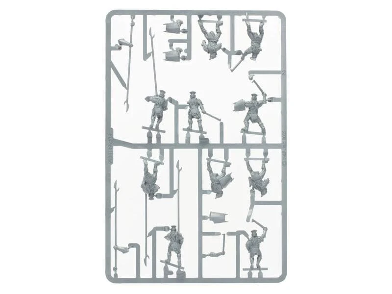 Games Workshop Figurenset LOTR Middle-Earth – Heerschar von Isengard 4 Games Workshop Figurenset LOTR Middle-Earth – Heerschar von Isengard – Bild 3