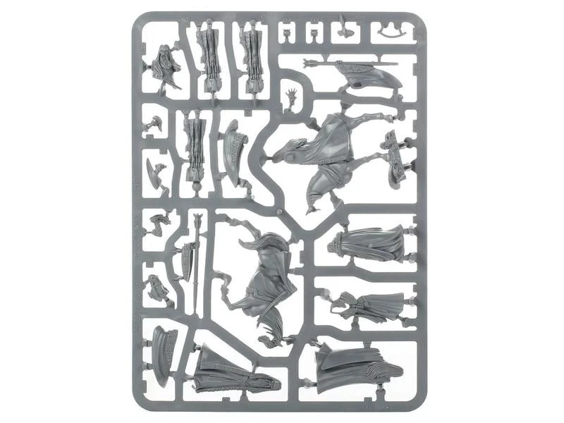 Games Workshop Figurenset LOTR Middle-Earth – Heerschar von Isengard 5 Games Workshop Figurenset LOTR Middle-Earth – Heerschar von Isengard – Bild 4