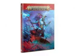 Games Workshop Warhammer AoS Battletome: Disciples of Tzeentch