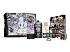 The Army Painter Gelände Gamemaster: Snow & Tundra Terrain Kit