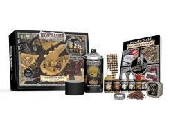 The Army Painter Gelände Gamemaster: Desert & Arid Wastes Terrain Kit