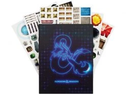 Dungeons & Dragons D&D RPG Campaign Case: Terrain -EN- -Pen and Paper Verkäufe 241917101 xxl