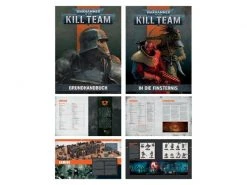 Games Workshop Spielset Warhammer 40.000 Kill Team In die Finsternis DE -Pen and Paper Verkäufe 243257397 xxl