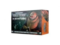 Games Workshop Spielset Warhammer 40.000 Kill Team In die Finsternis DE