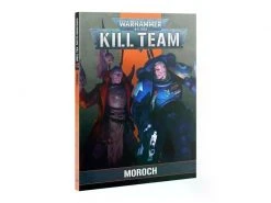 Games Workshop Codex Warhammer 40.000 Kill Team Moroch, DE
