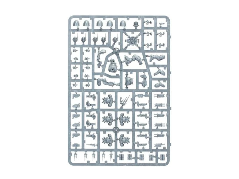 Games Workshop Figurenset Warhammer 40.000 Kill Team Phobos-Einsatzteam 4 Games Workshop Figurenset Warhammer 40.000 Kill Team Phobos-Einsatzteam – Bild 2