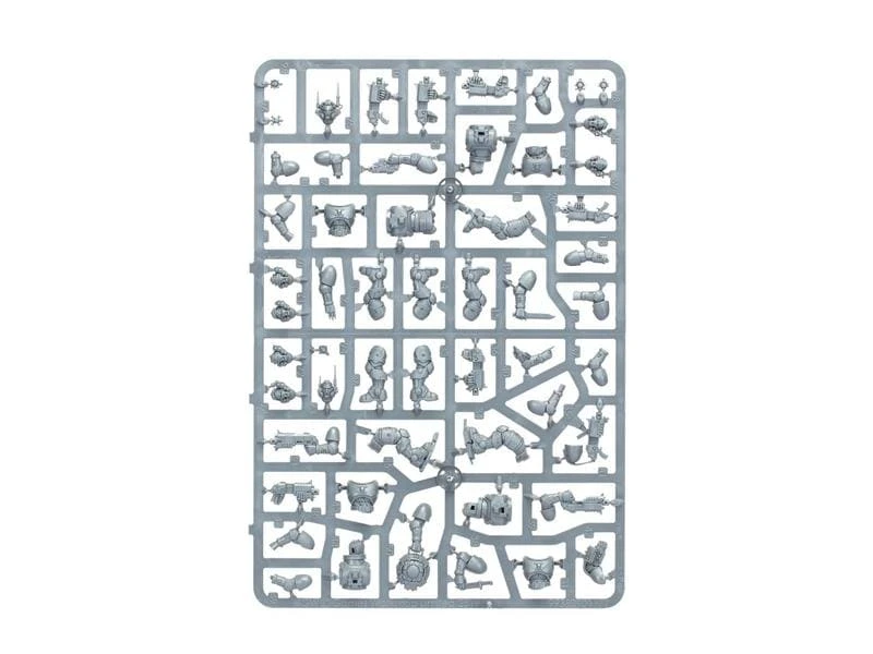 Games Workshop Figurenset Warhammer 40.000 Kill Team Phobos-Einsatzteam 5 Games Workshop Figurenset Warhammer 40.000 Kill Team Phobos-Einsatzteam – Bild 3