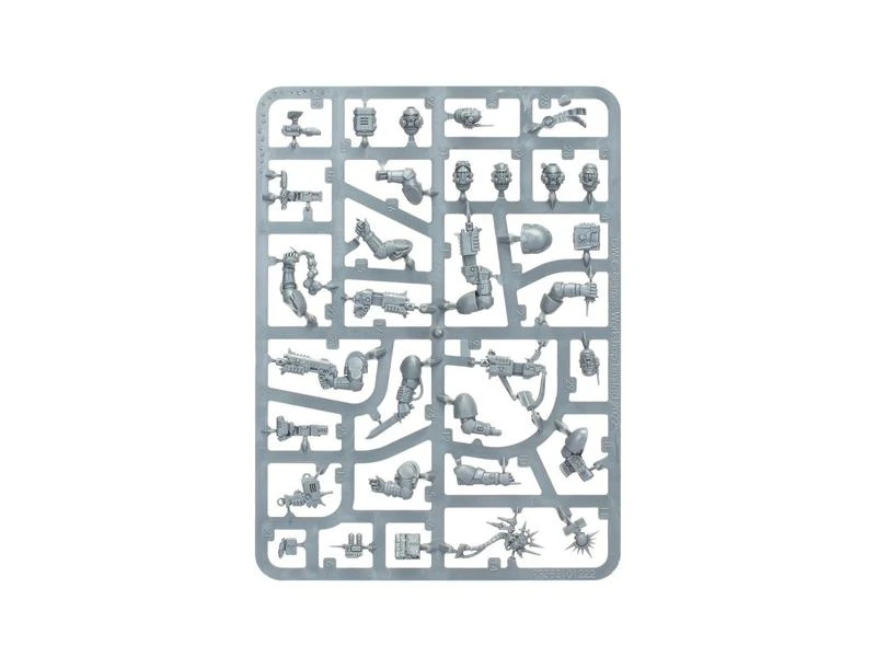 Games Workshop Figurenset Warhammer 40.000 Kill Team Phobos-Einsatzteam 6 Games Workshop Figurenset Warhammer 40.000 Kill Team Phobos-Einsatzteam – Bild 4