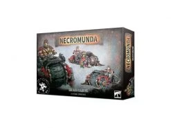 Games Workshop Figurenset Warhammer Necromunda Goliath Maulers