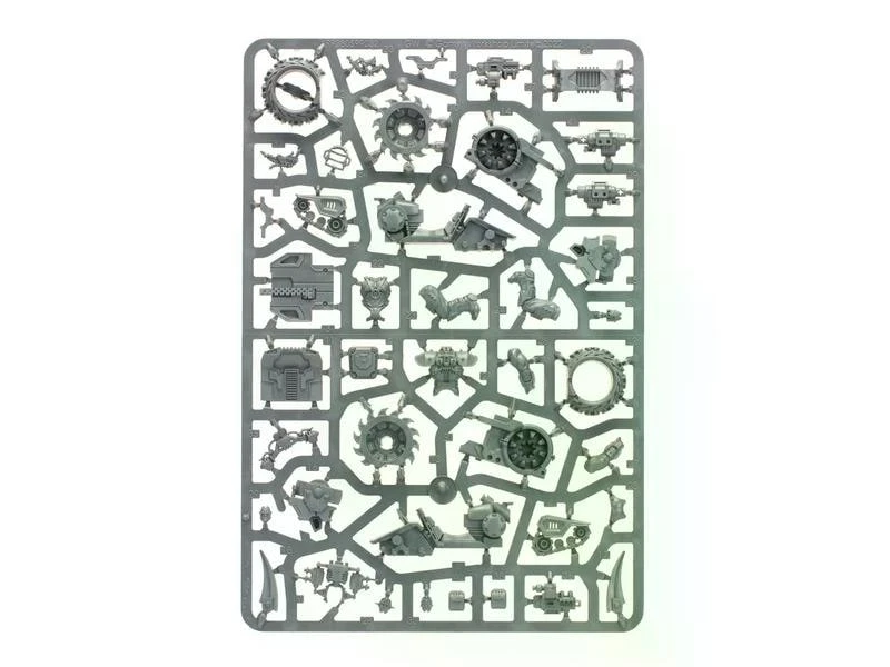 Games Workshop Figurenset Warhammer Necromunda Goliath Maulers 4 Games Workshop Figurenset Warhammer Necromunda Goliath Maulers – Bild 2