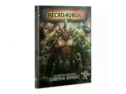 Games Workshop Buch Necromunda Aranthian Succession: Cinderak Burning EN