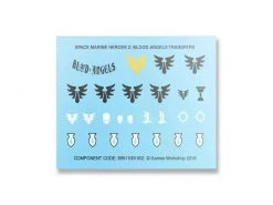 Games Workshop Figur Warhammer 40.000 Space Marine Blood Angels Sammlung 1 -Pen and Paper Verkäufe 243259074 xxl