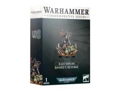 Games Workshop Figur Warhammer 40.000 Bayards Rache