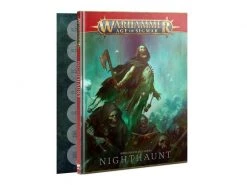 Games Workshop Buch Warhammer Age of Sigmar Battletome Nighthaunt, DE
