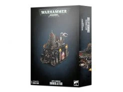 Games Workshop Fahrzeug Warhammer 40.000 Adepta Sororitas Immolator