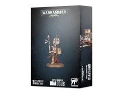 Games Workshop Figur Warhammer 40.000 Adepta Sororitas Dialogus