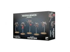 Games Workshop Figurenset Warhammer 40.000 Adepta Sororitas Seraphim Squad