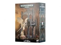 Games Workshop Diorama Warhammer 40.000 Adepta Sororitas Battle Sanctum