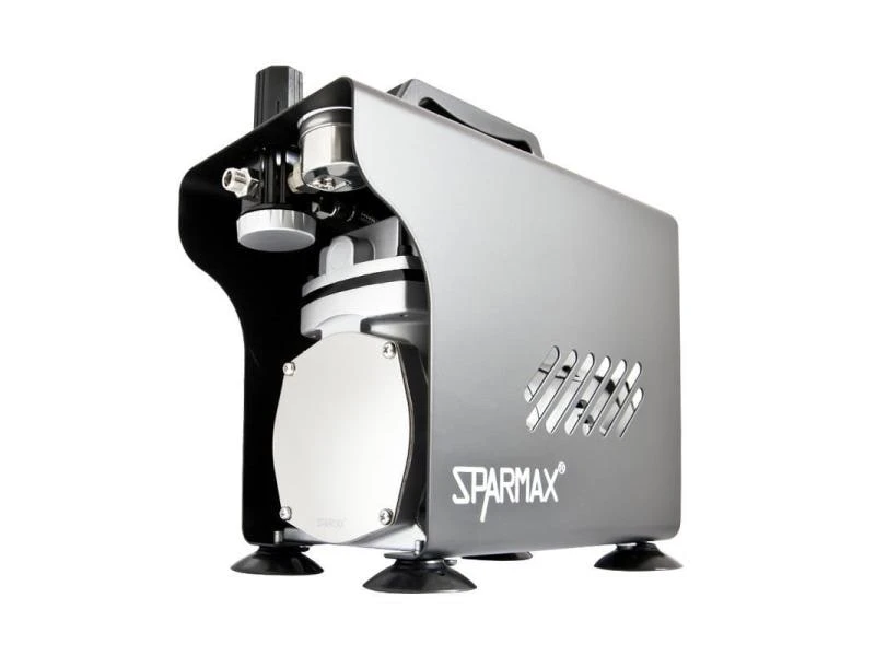 Harder & Steenbeck Kompressor Sparmax AC-501X 3 Harder & Steenbeck Kompressor Sparmax AC-501X