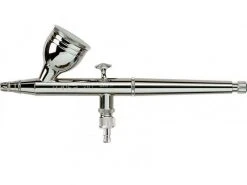 Harder & Steenbeck Airbrushpistole Hansa 381 Chrom 0.3