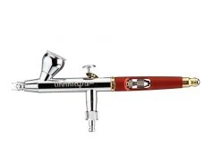 Harder & Steenbeck Airbrushpistole Infinity CR plus Two 2 0.2 + 0.4