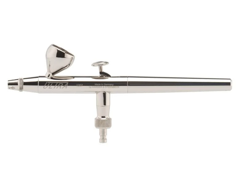 Harder & Steenbeck Airbrushpistole Ultra 0.2 3 Harder & Steenbeck Airbrushpistole Ultra 0.2