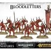 Games Workshop Figurenset Warhammer AoS Daemons Of Khorne Bloodletters