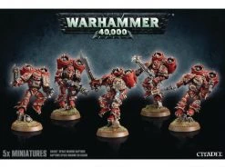 Games Workshop Figurenset Warhammer 40.000 Chaos Space Marine Raptors