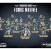 Games Workshop Figurenset Warhammer 40.000 Thousand Sons Rubric Marines