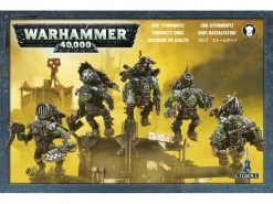 Games Workshop Figurenset Warhammer 40.000 Ork Stormboyz