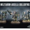 Games Workshop Figurenset Warhammer 40.000 Militarum Auxilla Bullgryns -Pen and Paper Verkäufe 51526252 xxl