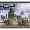 Games Workshop Figurenset Warhammer 40.000 Cadian Heavy Weapon Squad -Pen and Paper Verkäufe 51526324 xxl