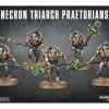 Games Workshop Figurenset Warhammer 40.000 Necron Triarch Praetorians -Pen and Paper Verkäufe 51526405 xxl