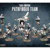 Games Workshop Figurenset Warhammer 40.000 T'au Empire Pathfinder Team
