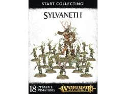 Games Workshop Figuren Starterset Warhammer Age of Sigmar Sylvaneth