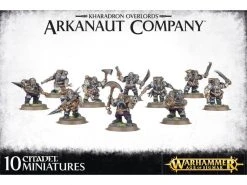 Games Workshop Figurenset WH AoS Kharadron Overlords Arkanaut Company