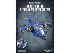 Games Workshop Warhammer 40.000 Space Marine Stormhawk Interceptor