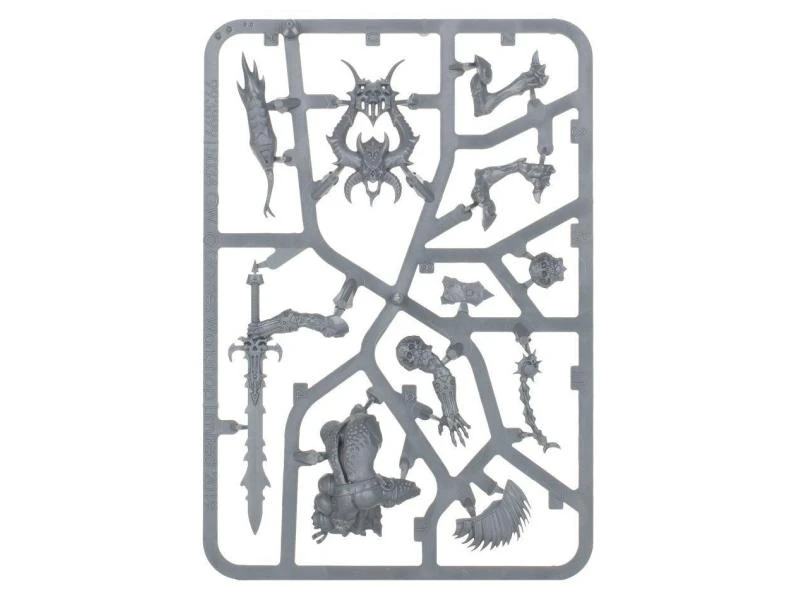 Games Workshop Figur Warhammer 40.000 Bloodmaster Herald of Khorne 4 Games Workshop Figur Warhammer 40.000 Bloodmaster Herald of Khorne – Bild 2