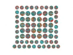 Games Workshop Rundbases Shattered Dominion 25 & 32 mm -Pen and Paper Verkäufe 53530174 xxl