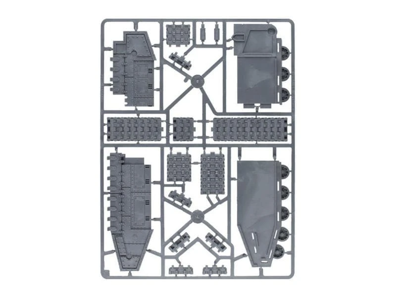 Games Workshop Fahrzeug Warhammer 40.000 Astra Militarum Baneblade 4 Games Workshop Fahrzeug Warhammer 40.000 Astra Militarum Baneblade – Bild 2