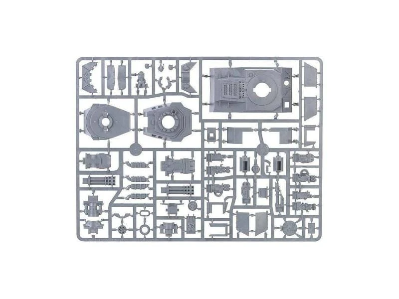 Games Workshop Fahrzeug Astra Militarum Leman Russ Demolisher 5 Games Workshop Fahrzeug Astra Militarum Leman Russ Demolisher – Bild 3