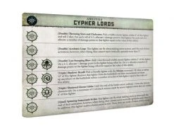 Games Workshop Figurenset Warhammer Age of Sigmar Warcry Cypher Lords 8 Games Workshop Figurenset Warhammer Age of Sigmar Warcry Cypher Lords -Pen and Paper Verkäufe 53660081 xxl