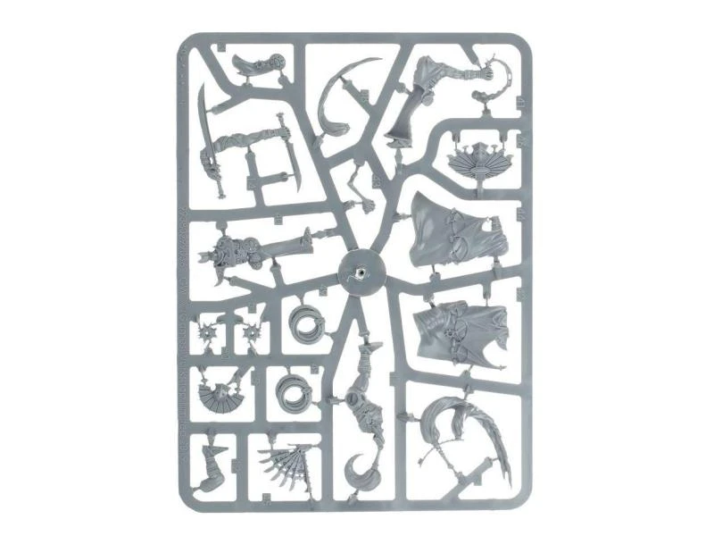 Games Workshop Figurenset Warhammer Age of Sigmar Warcry Cypher Lords 4 Games Workshop Figurenset Warhammer Age of Sigmar Warcry Cypher Lords – Bild 2