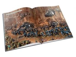 Games Workshop Codex-Ergänzung Warhammer 40.000: Raven Guard -Pen and Paper Verkäufe 53805960 xxl