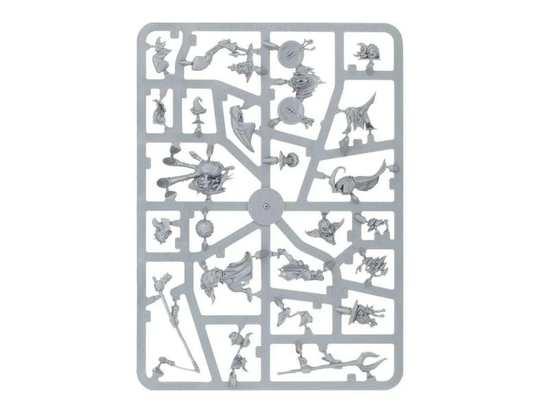 Games Workshop Figurenset Warhammer AoS Gloomspite Gitz Squig Herd 4 Games Workshop Figurenset Warhammer AoS Gloomspite Gitz Squig Herd – Bild 2