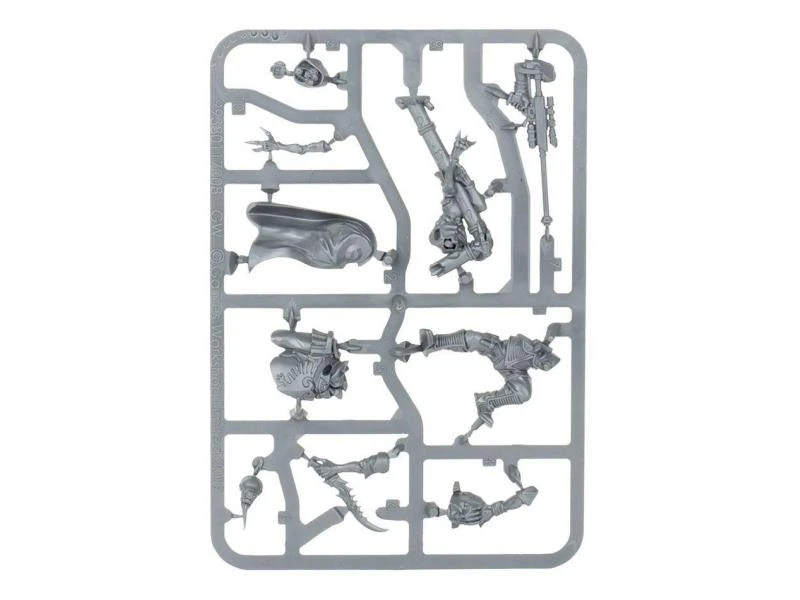 Games Workshop Figur Warhammer 40.000 Genestealer Cults Sanctus 4 Games Workshop Figur Warhammer 40.000 Genestealer Cults Sanctus – Bild 2