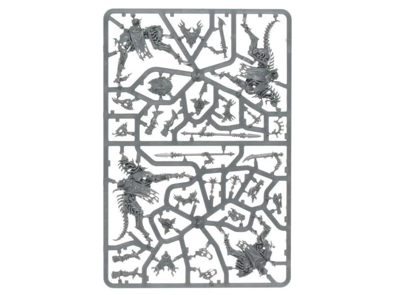 Games Workshop Figurenset WH AoS Ossiarch Bonereapers Kavalos Deathriders 4 Games Workshop Figurenset WH AoS Ossiarch Bonereapers Kavalos Deathriders – Bild 2