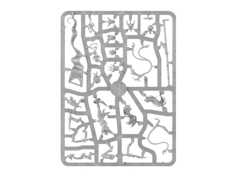 Games Workshop Figurenset Warhammer Age of Sigmar Witch Aelves 4 Games Workshop Figurenset Warhammer Age of Sigmar Witch Aelves – Bild 2