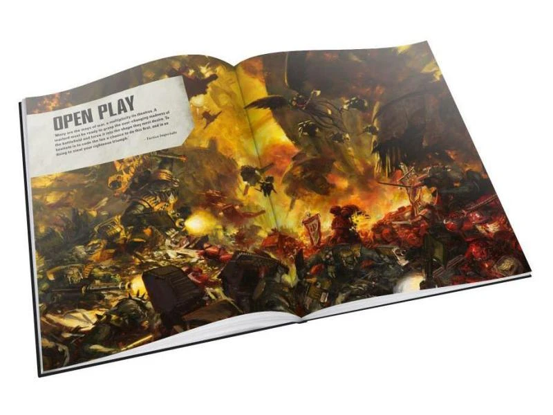 Games Workshop Warhammer 40.000 In Nomine Imperatoris 2019 5 Games Workshop Warhammer 40.000 In Nomine Imperatoris 2019 – Bild 3