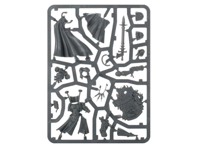 Games Workshop Figur Warhammer 40K Blood Angles Mephiston Lord of Death 4 Games Workshop Figur Warhammer 40K Blood Angles Mephiston Lord of Death – Bild 2